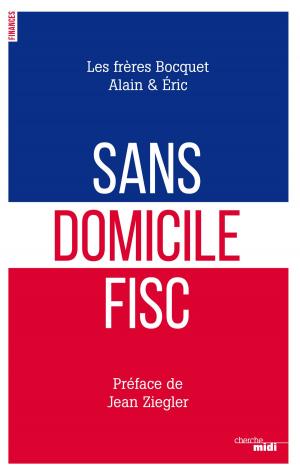 Cover of the book Sans domicile fisc by Philippe Manoeuvre, JoeyStarr