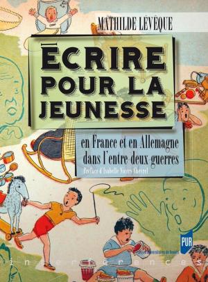 Cover of the book Écrire pour la jeunesse by Collectif