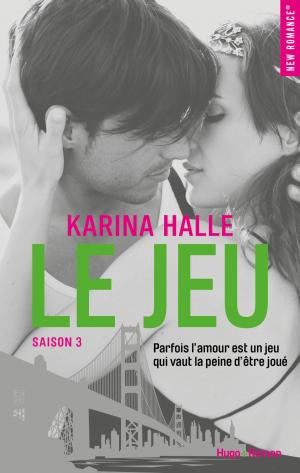 Cover of the book Le jeu by Angelina Dean