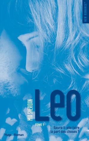 Cover of the book Léo by Matt Frazier, Matthew Ruscigno
