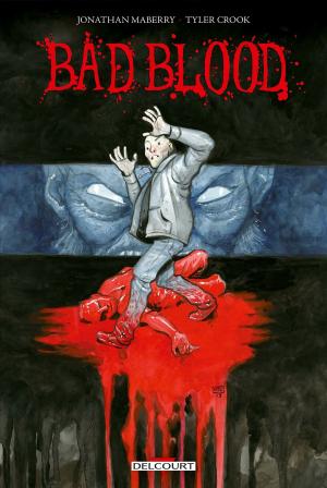 Cover of the book Bad Blood by Stan Silas, Davy Mourier