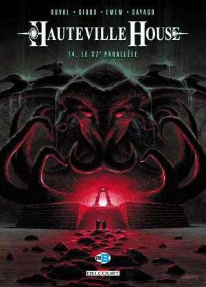 Cover of the book Hauteville House T14 by Ben Templesmith