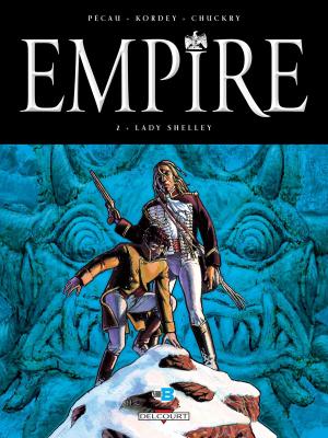 Cover of the book Empire T02 by Robert Kirkman, Charlie Adlard, Stefano Gaudiano
