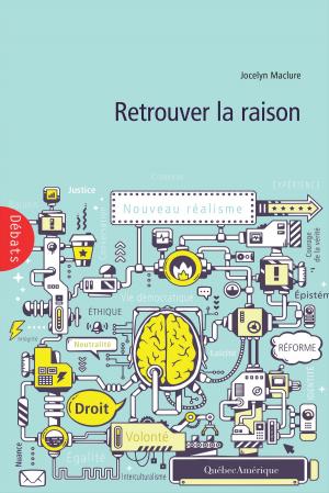 Cover of the book Retrouver la raison by Viviane Julien