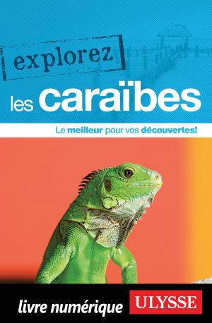 Book cover of Explorez les Caraïbes