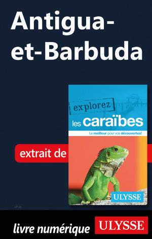 Cover of the book Antigua-et-Barbuda by Siham Jamaa