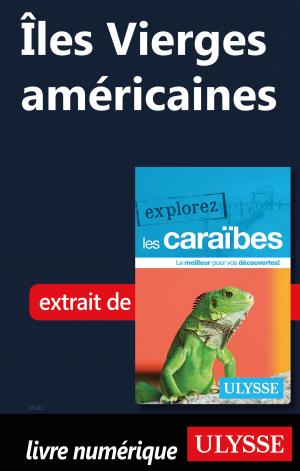 Cover of Îles Vierges américaines