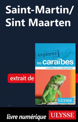 Cover of the book Saint-Martin/Sint Maarten by Paul Kapustka