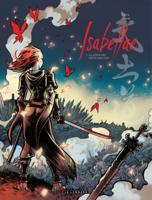 bigCover of the book Isabellae - Tome 5 - La Geste des Dieux Obscurs by 