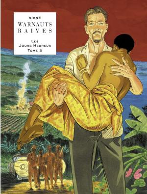 Cover of the book Les Jours Heureux - tome 2 - Nouvelle vague by Chaillet, Révillon