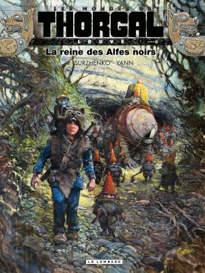 Cover of the book Louve - Tome 6 - La reine des Alfes noirs by Nicholas Taylor