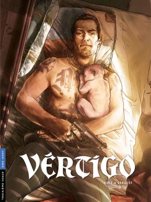 Book cover of Vértigo