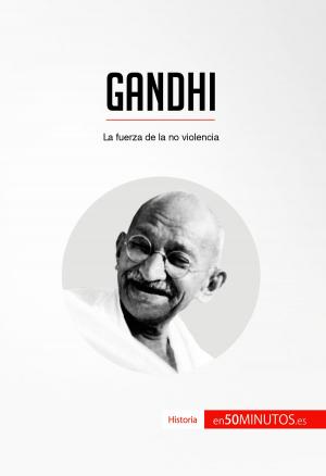 Cover of the book Gandhi by 50Minutos.es