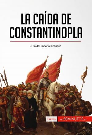 Cover of La caída de Constantinopla