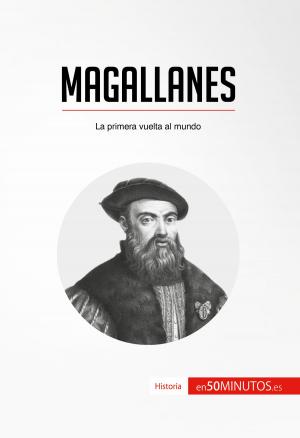 Cover of the book Magallanes by Danny Furlong