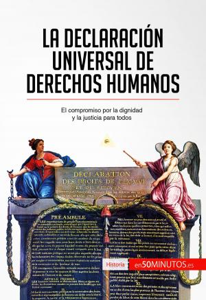 Cover of La Declaración Universal de Derechos Humanos