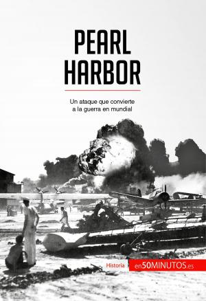 Book cover of Pearl Harbor