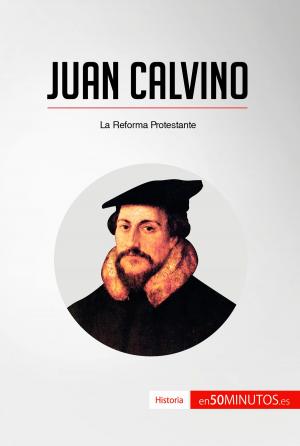 Book cover of Juan Calvino