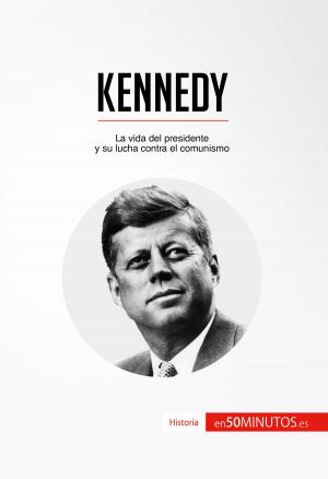 Cover of the book Kennedy by Anna Houstan