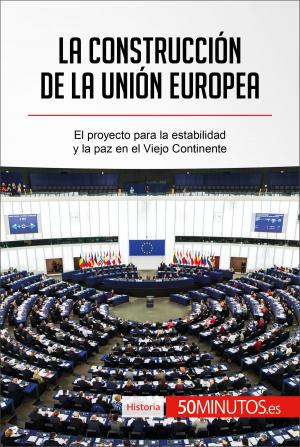 Cover of the book La construcción de la Unión Europea by Theodore Hamm, Walter Chiu