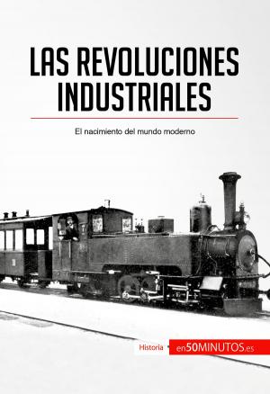 Cover of the book Las revoluciones industriales by Leconte de Lisle