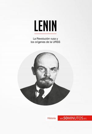 Cover of the book Lenin by Muriel Lennox
