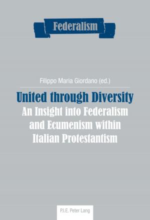 Cover of the book United through Diversity by John Laughland