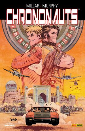 Cover of the book Chrononauts T01 by Peter David