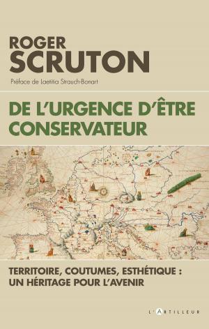 Book cover of De l'urgence d'être conservateur