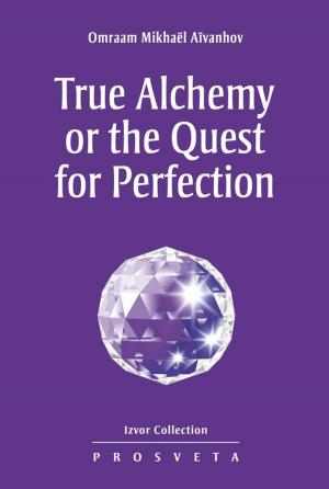 bigCover of the book True Alchemy or the Quest for Perfection by 