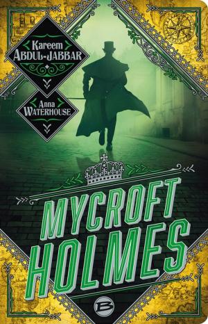 Cover of the book Mycroft Holmes by Pierre Pelot