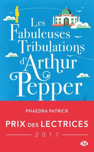 Cover of Les Fabuleuses Tribulations d'Arthur Pepper