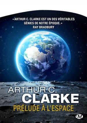 Book cover of Prélude à l'espace