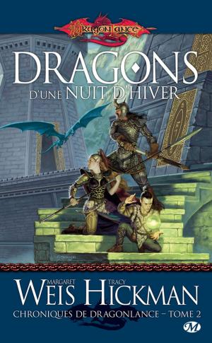 Cover of the book Dragons d'une nuit d'hiver by Slimane-Baptiste Berhoun, François Descraques