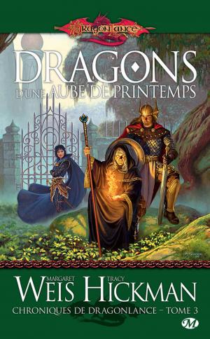 Cover of the book Dragons d'une aube de printemps by Robert E. Howard