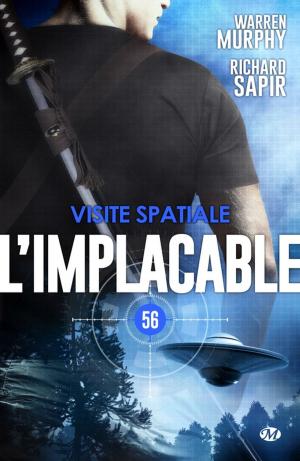 Cover of the book Visite spatiale by E.E. Knight