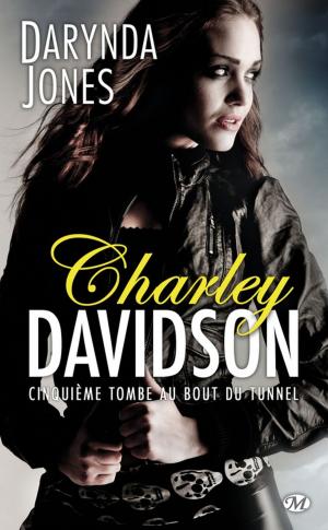 Cover of the book Cinquième tombe au bout du tunnel by Alexandra Ivy
