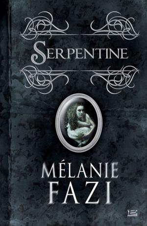 Cover of the book Serpentine by James Oswald