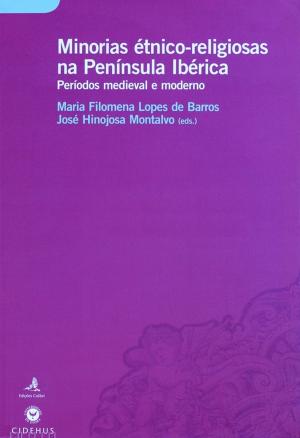 Cover of the book Minorias étnico-religiosas na Península Ibérica by Collectif