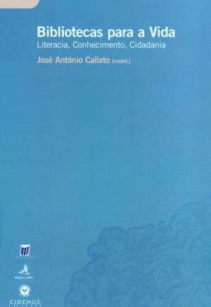 Cover of the book Bibliotecas para a Vida by Ana Isabel López-Salazar Codes