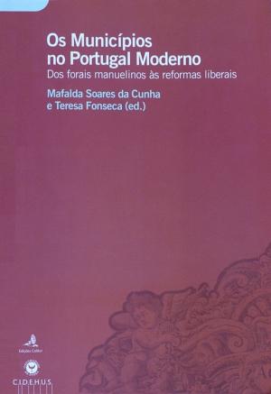 Cover of Os Municípios no Portugal Moderno