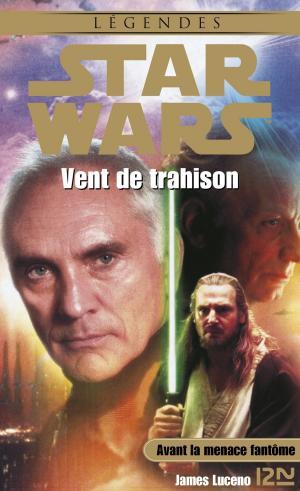 Book cover of Star Wars - Vent de trahison