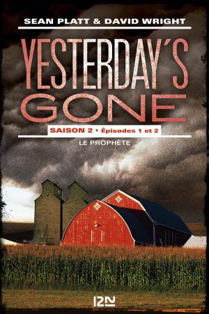 Cover of the book Yesterday's gone - saison 2 - épisodes 1 & 2 by Clark DARLTON, K. H. SCHEER