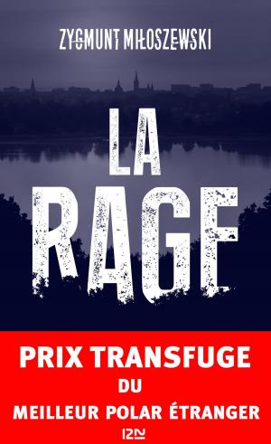 Cover of the book La Rage by Anne-Marie POL
