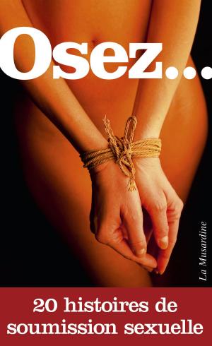 Cover of the book Osez 20 histoires de soumission sexuelle by Parris Quinn