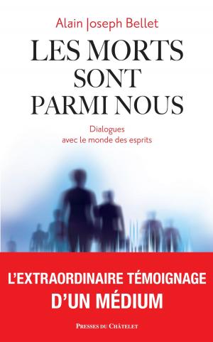 Cover of the book Les morts sont parmi nous by Sharon Cully