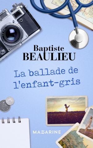 Book cover of La ballade de l'enfant-gris