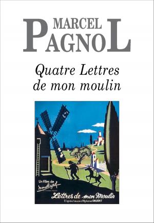 Cover of Quatre Lettres de mon moulin
