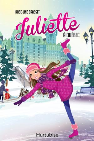 bigCover of the book Juliette à Québec by 