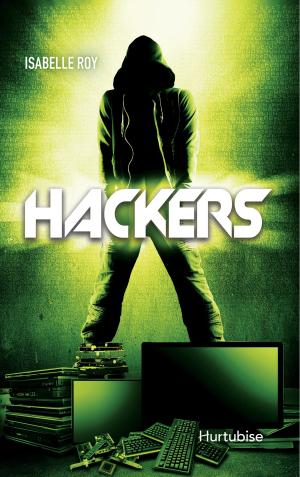 Cover of the book Hackers T1 by Jean-Pierre Charland